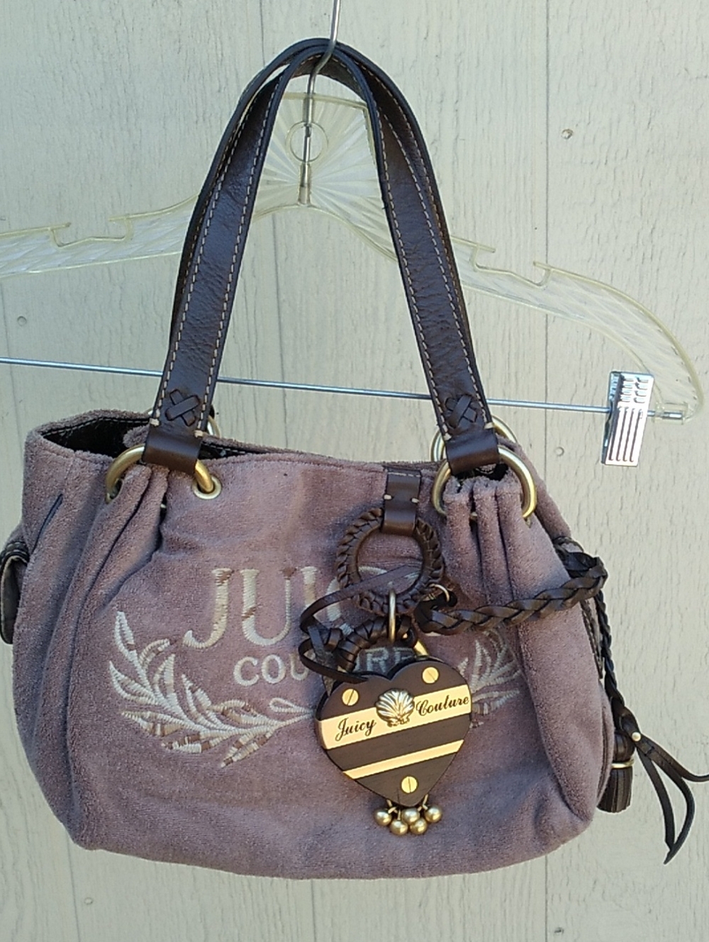 Juicy Couture Vintage Bag